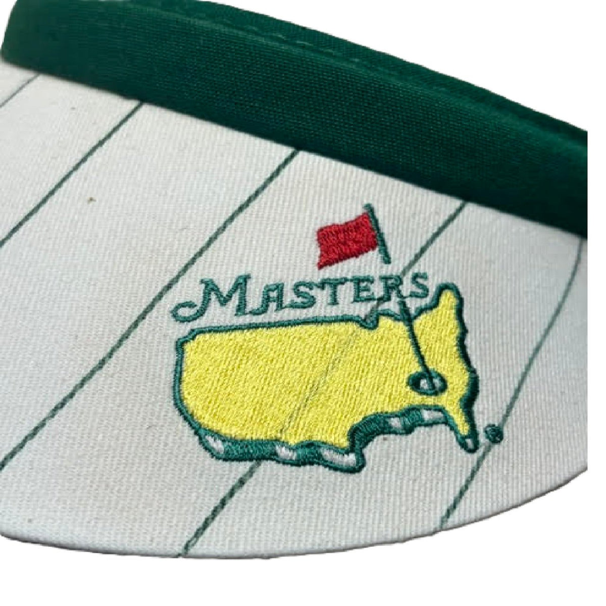Texace Augusta National "Masters" Sun Visor Once size fits most BM1