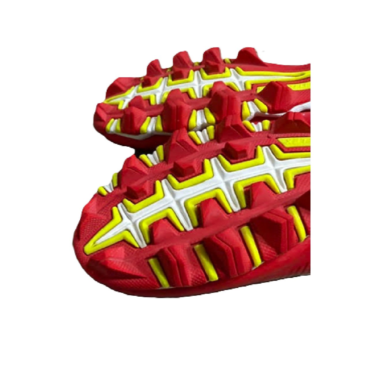 Nike Vapor Fastflex Youth Football Cleat - University Red (Style 833388-610)