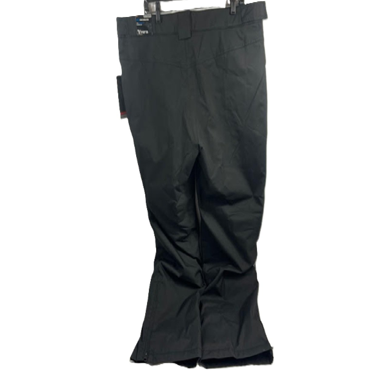 Fera Men Insulated Ski Pants 40W x 32L Black Regular