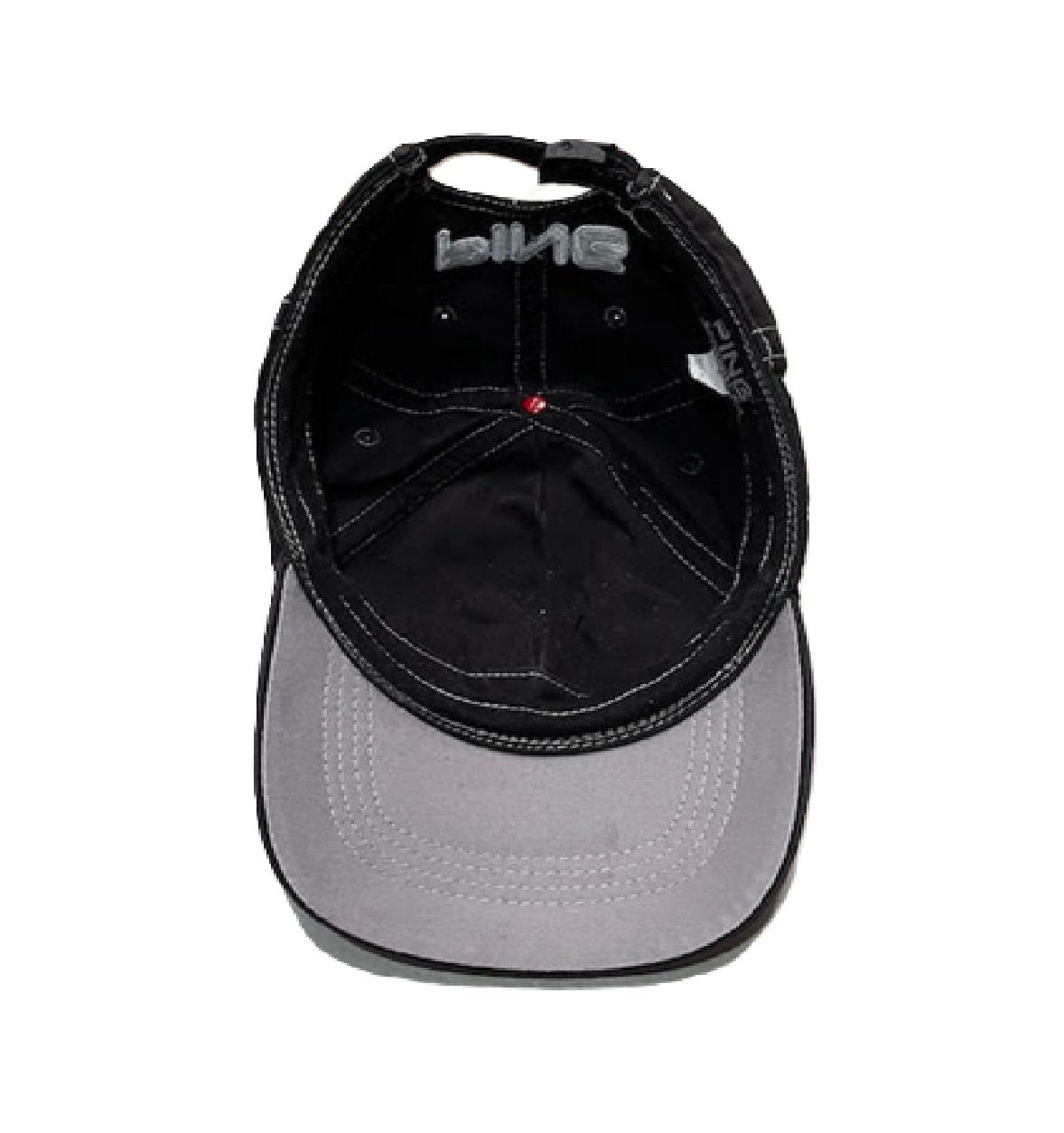 Ping K15/G15 Adjustable Golf Hat with "Scottsdale" logo