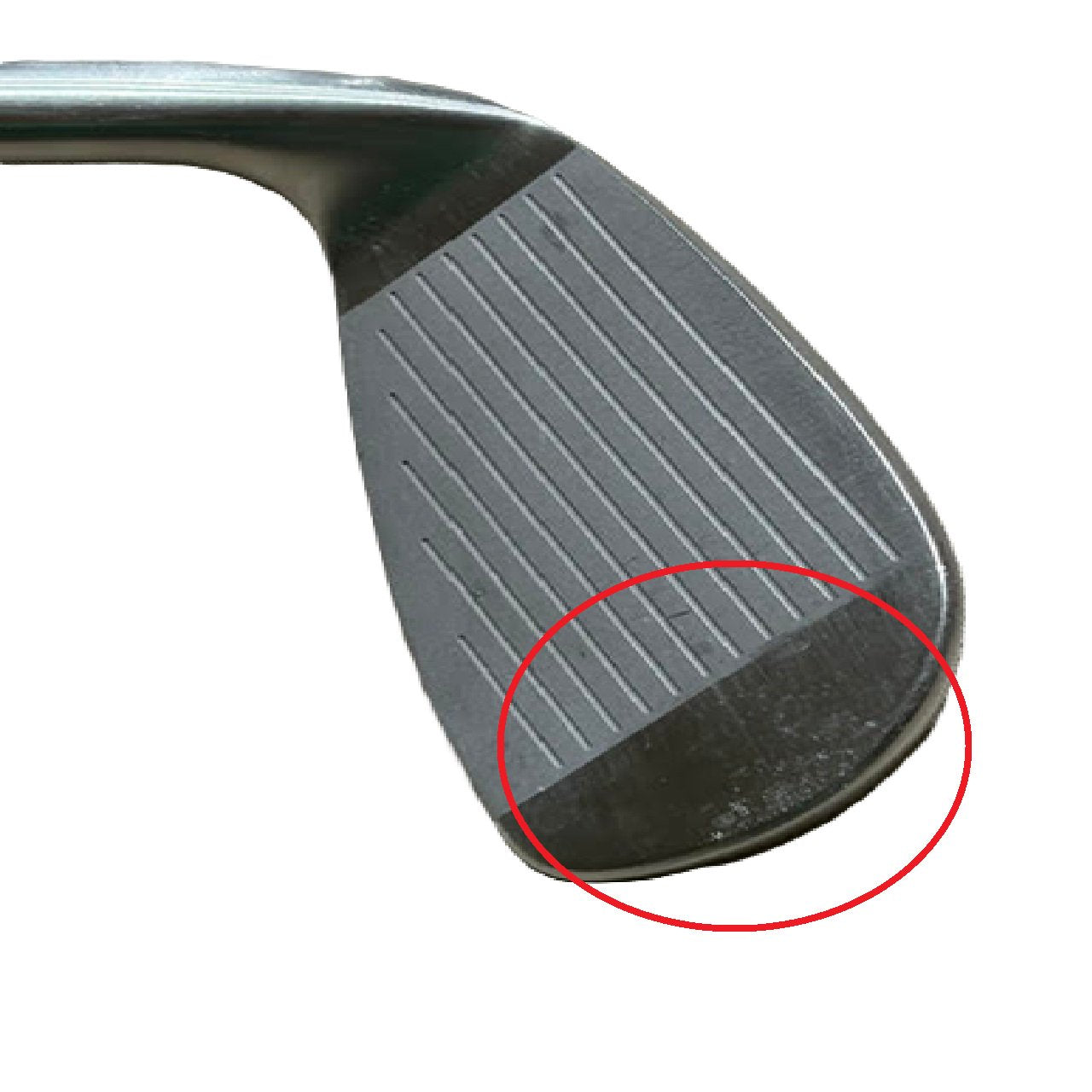 Orlimar Trimetal Maraging Golf Club 9 Iron Right Hand Firm Graphite shaft