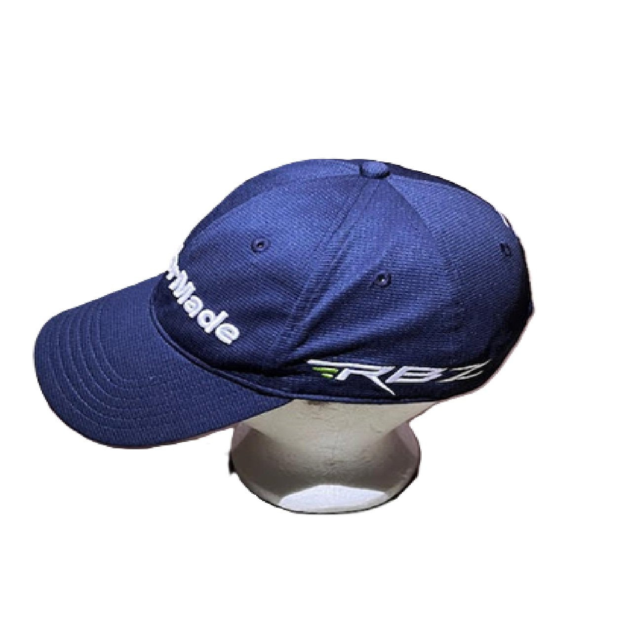 Taylormade Adjustable Golf Hat R11S/RBZ Logos Blue BM1
