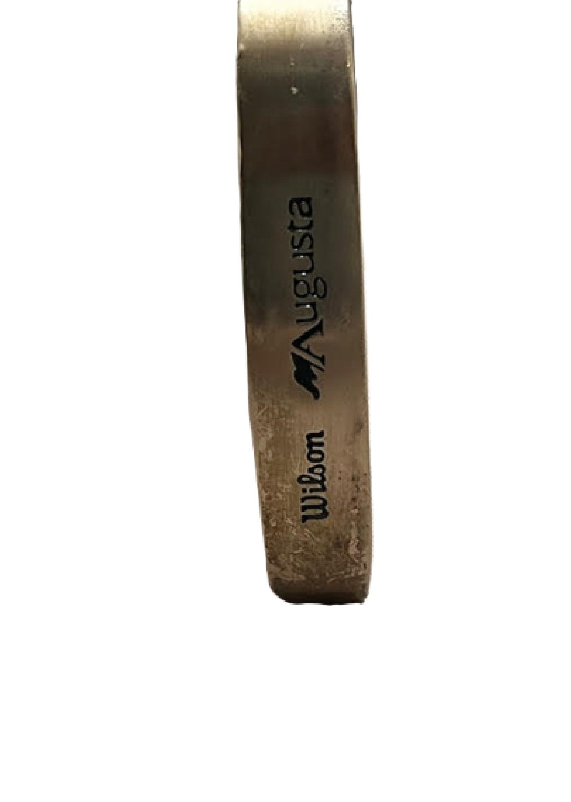 Wilson Augusta Two Sided Brass Putter "Promo" 35"