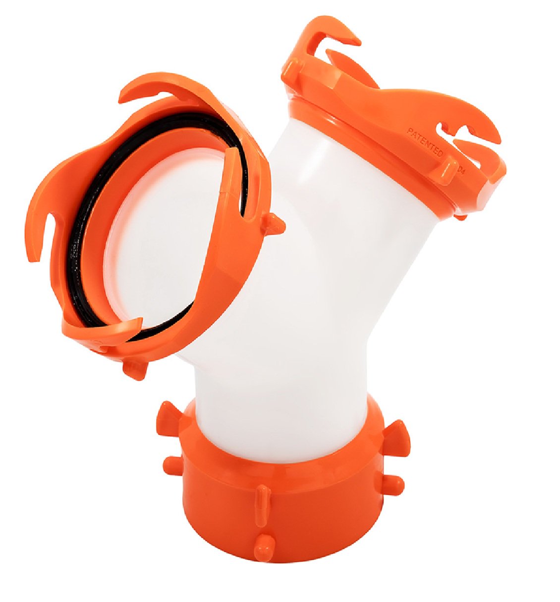Camco Rhinoflex Wye for RV sanitation