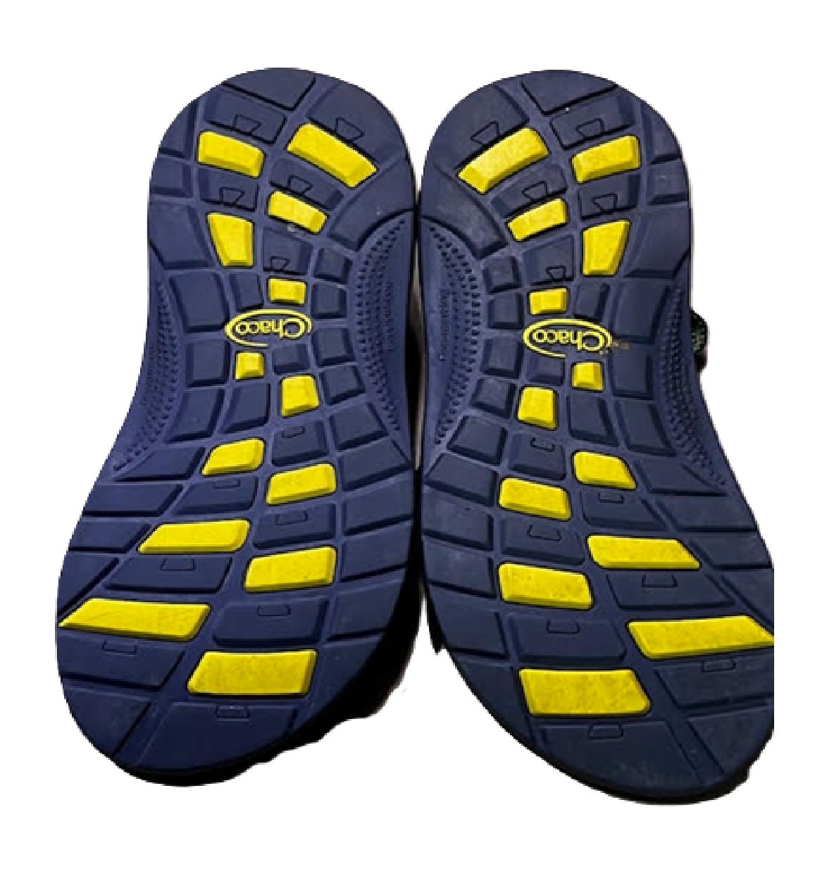 Chaco Z/1 Ecotread Rio Green Kids Waterproof Sport Sandals, Size 5 (J180045) BM1