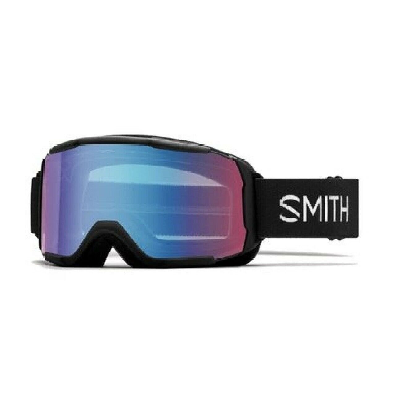Smith Optics Daredevil Snow Ski / Snowboarding Goggles Youth Blue Sensor Mirror