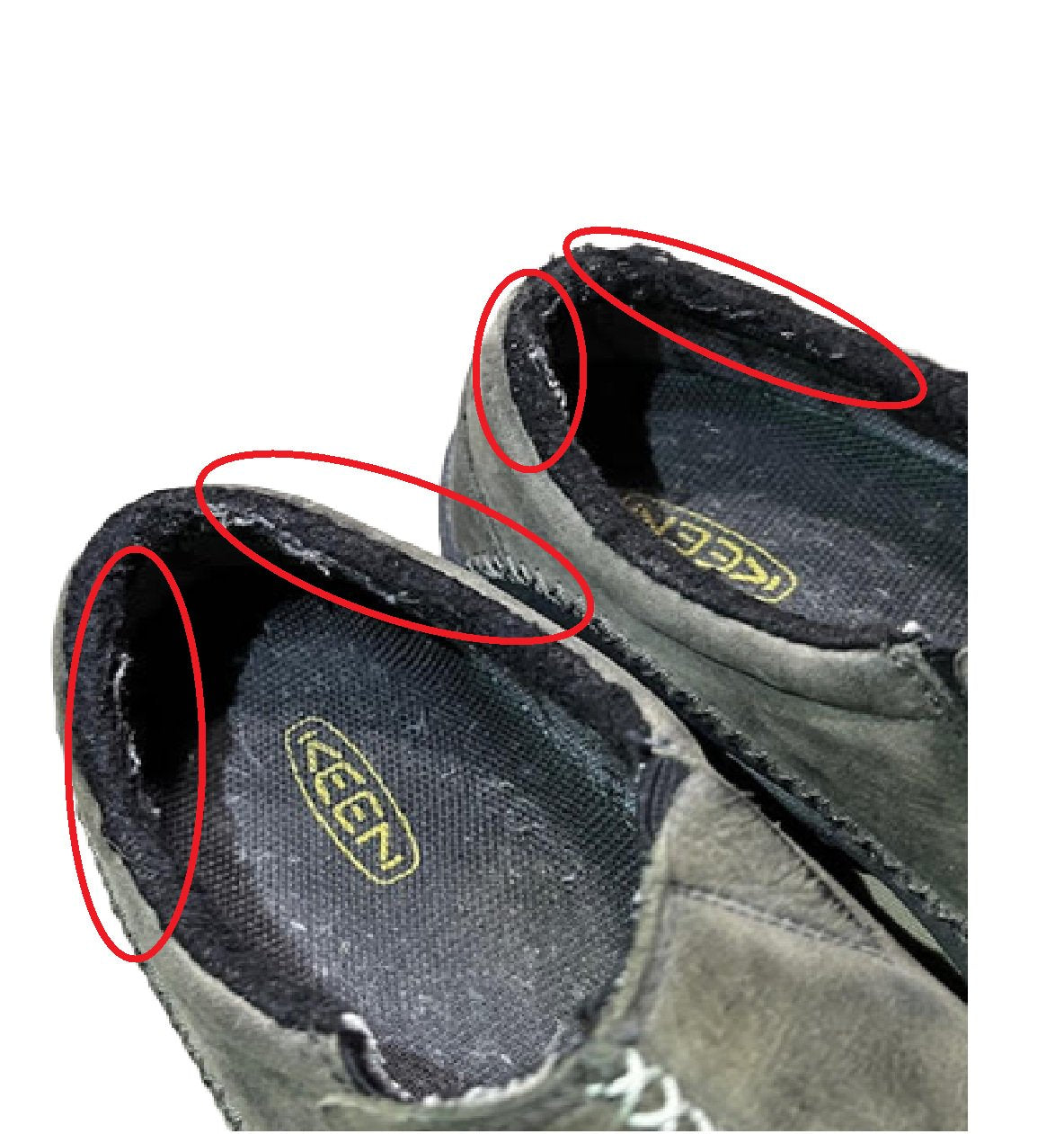 Vintage Keen Kaci Slip On Shoes Women's US 11 EU 42  Bm1