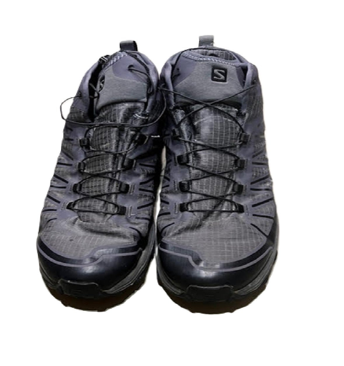 Salomon Speed Assault 2 Mid Cut Tactical Boots Gray US Men 11