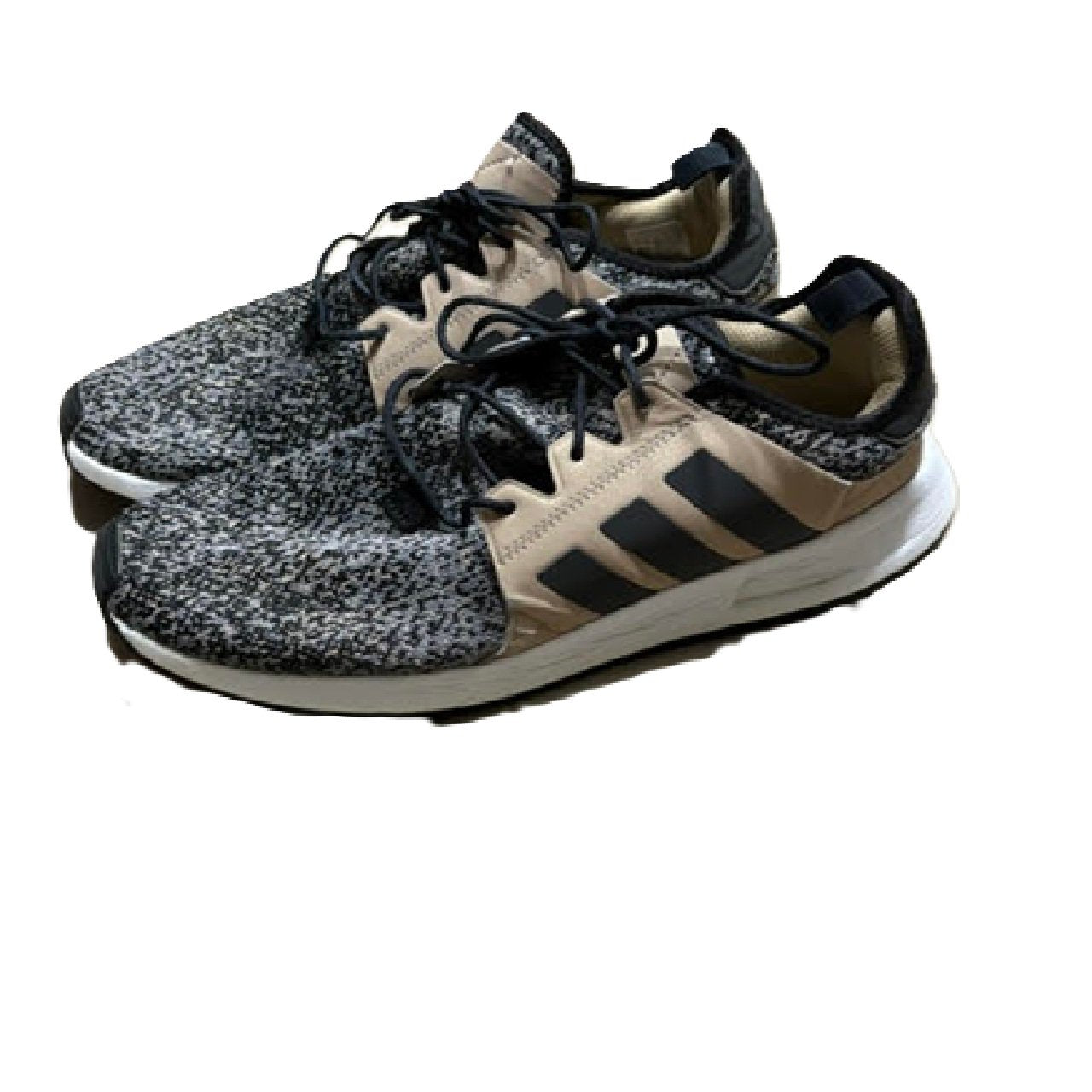 adidas X_PLR Path 11.5 Running Shoe Trace Khaki/Core Black/White BM1