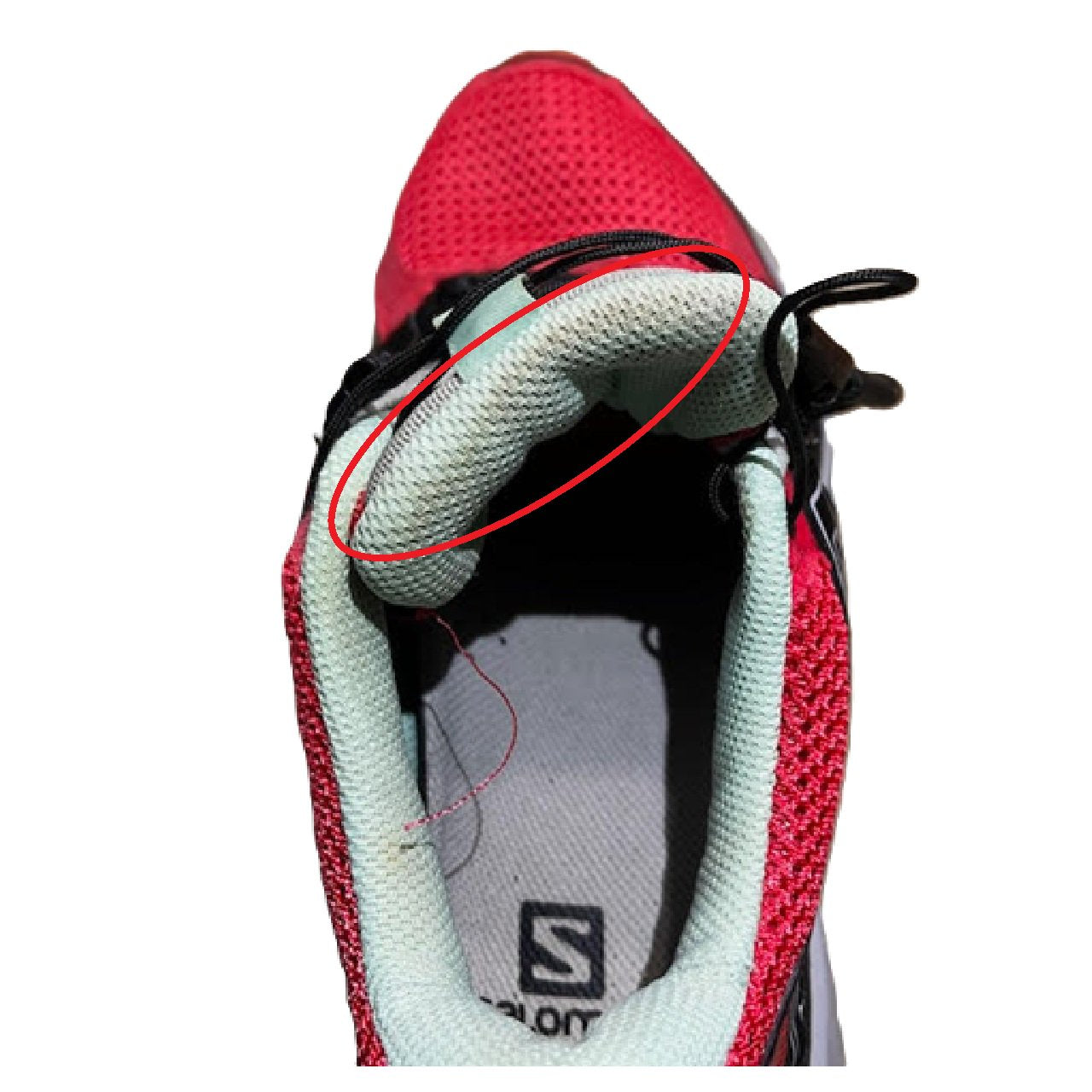 Salomon XR Mission Women's Trail Running Shoe US 7.5 EU 39 1/3