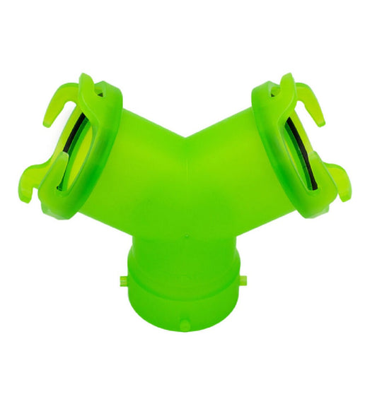 Thetford Titan Translucent WYE Sewer Adapter