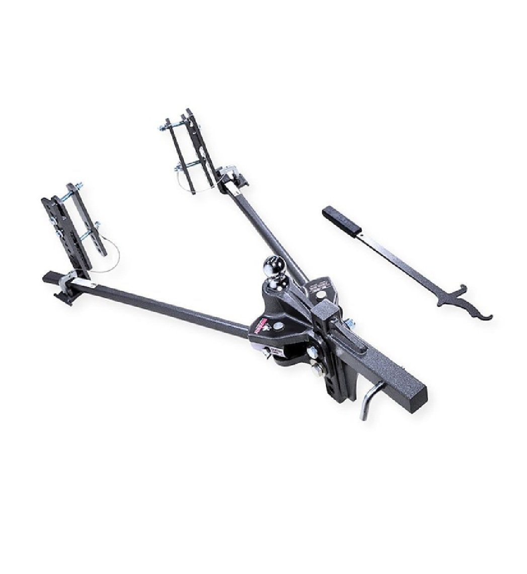 Husky Weight Distribution Hitch; Center Line TS-PLUS  8K GTW