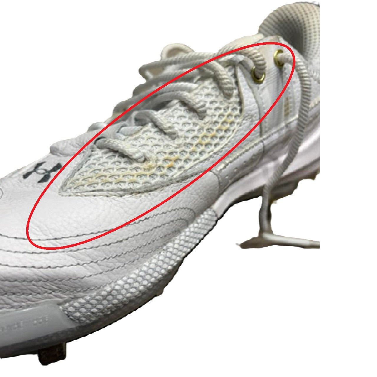 Under Armour Harper 7 Low ST Men's Metal Baseball Cleats US 13 BM1