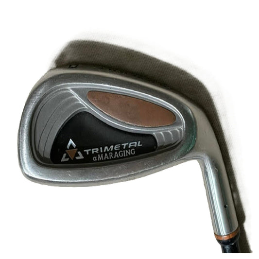 Orlimar Trimetal Maraging Golf Club P Wedge Right Hand Firm Graphite shaft