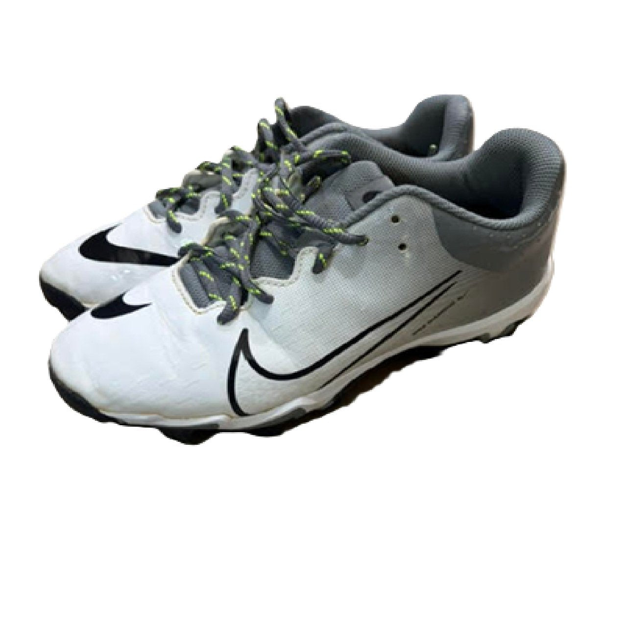 Nike Hyperdiamond 4 Keystone Youth Softball Cleats 5.5Y BM1