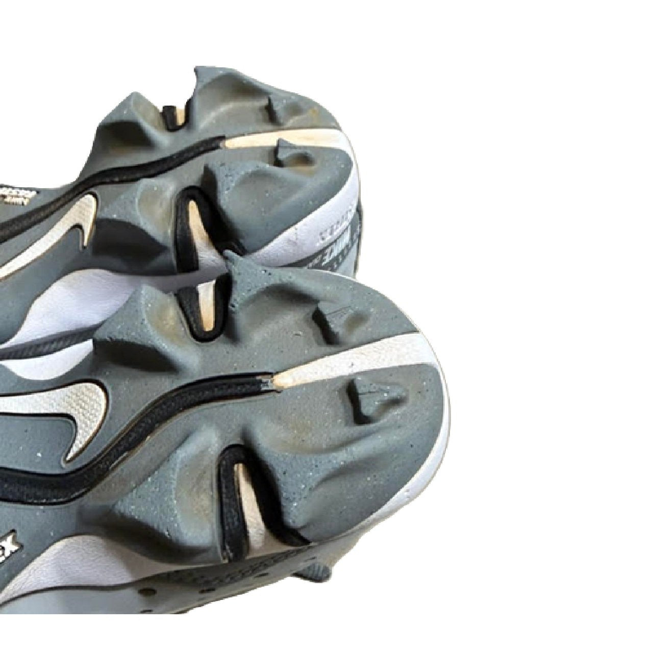 Nike Alpha Huarache 4 Keystone  BAseball Cleats Boys 1Y Bm1