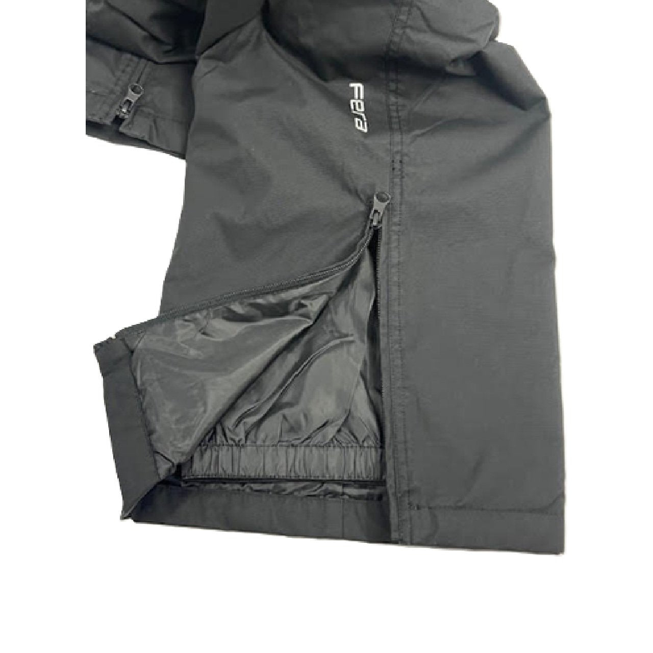 Fera Men Insulated Ski Pants 40W x 32L Black Regular