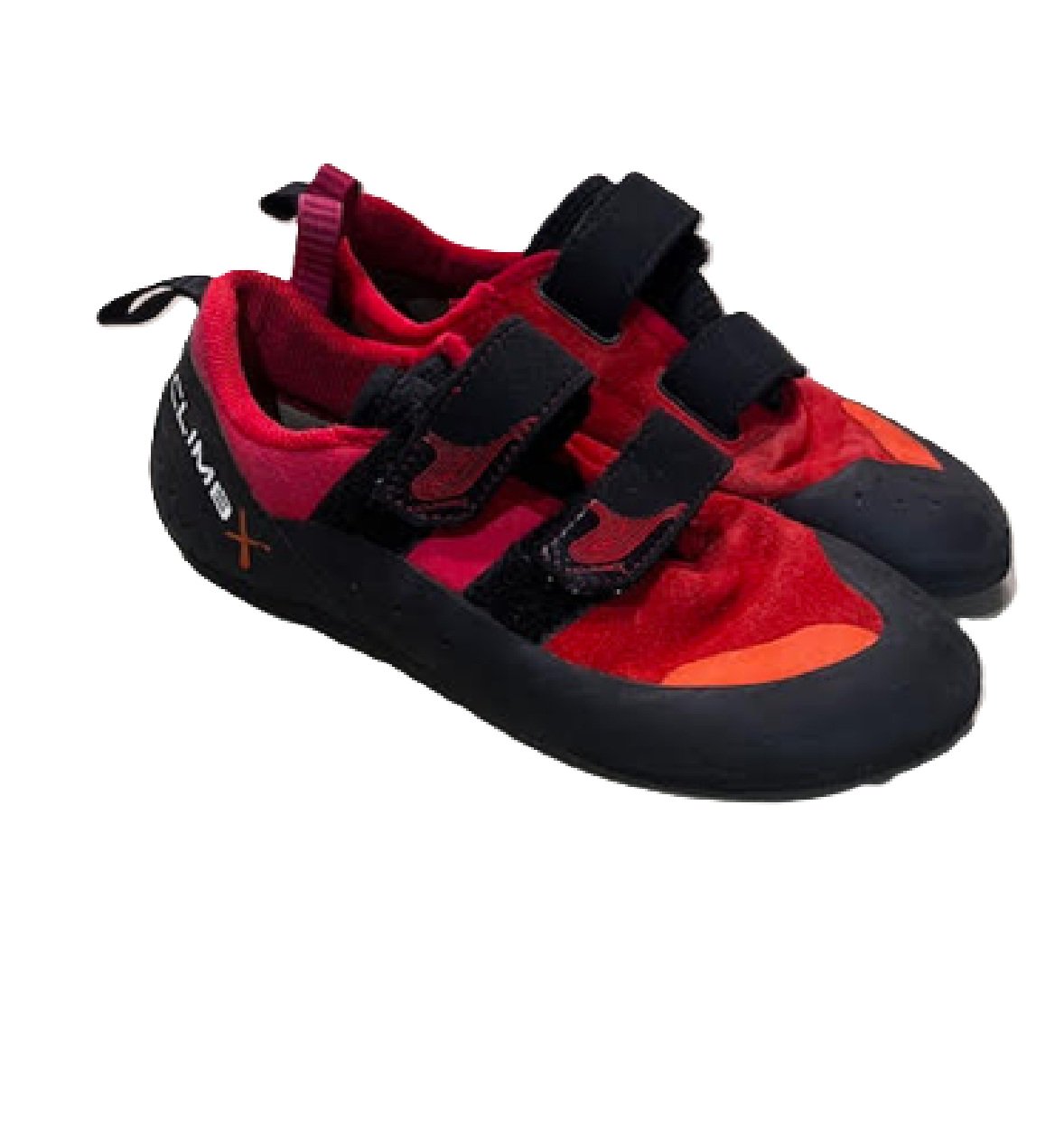 Climb X Rave Climbing Shoe in good condition US 7 EU 39.5