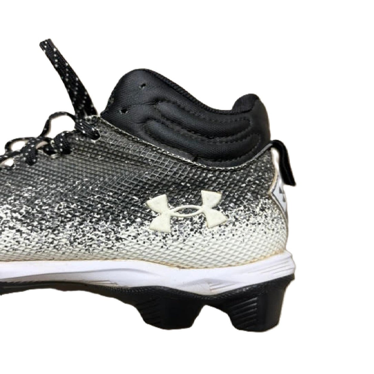 Under Armour Spotlight Franchise RM 2.0 Jr. US 6Y Black/White