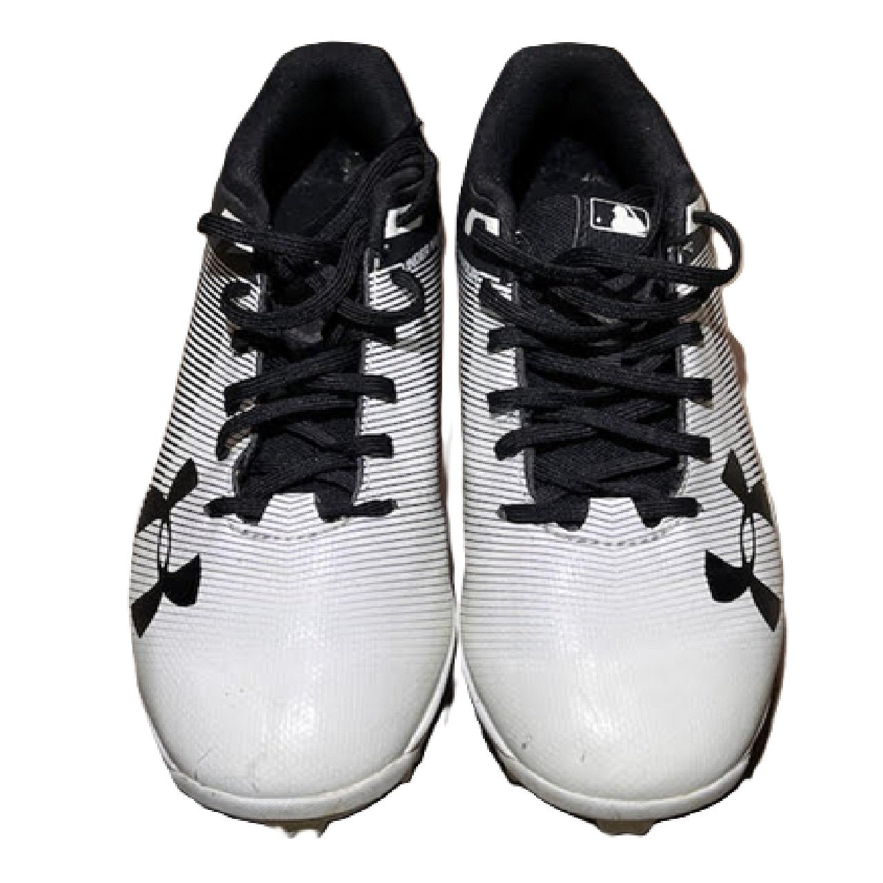 Under Armour Leadoff Low RM JR Baseball Cleats Black 4Y BM1