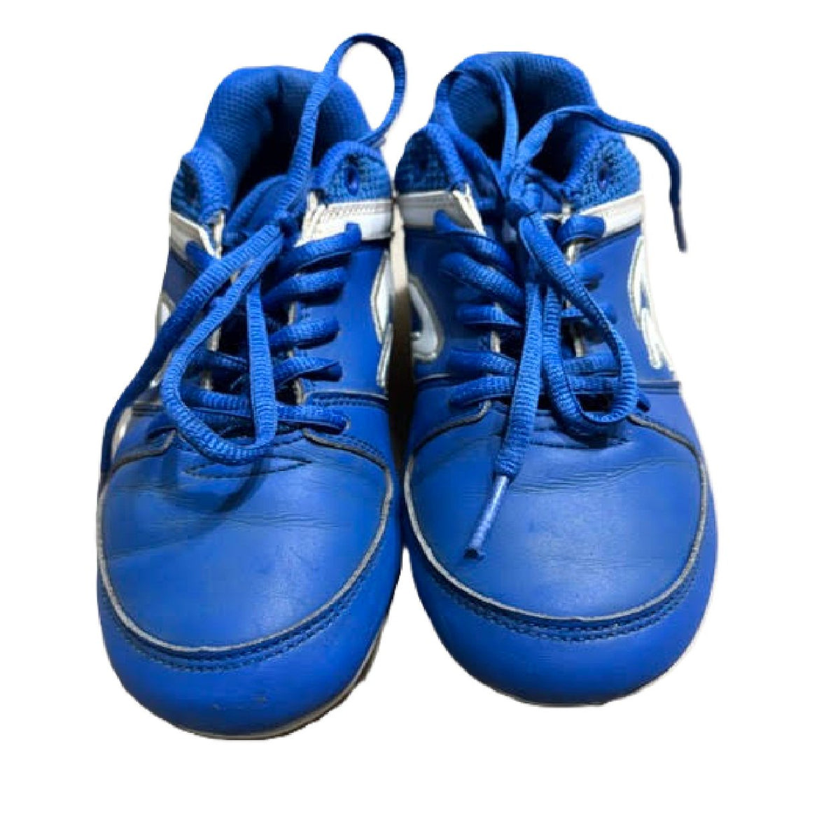 Ringor Flite Molded Women's Softball Cleats-Blue US 6
