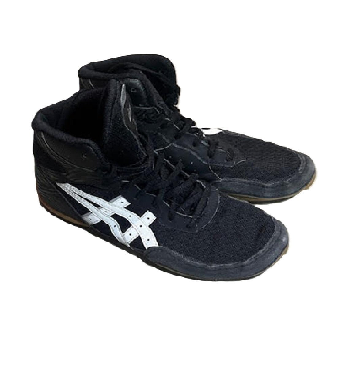 ASICS Matflex 7 GS Wrestling Shoes Size 6 EU 37.5