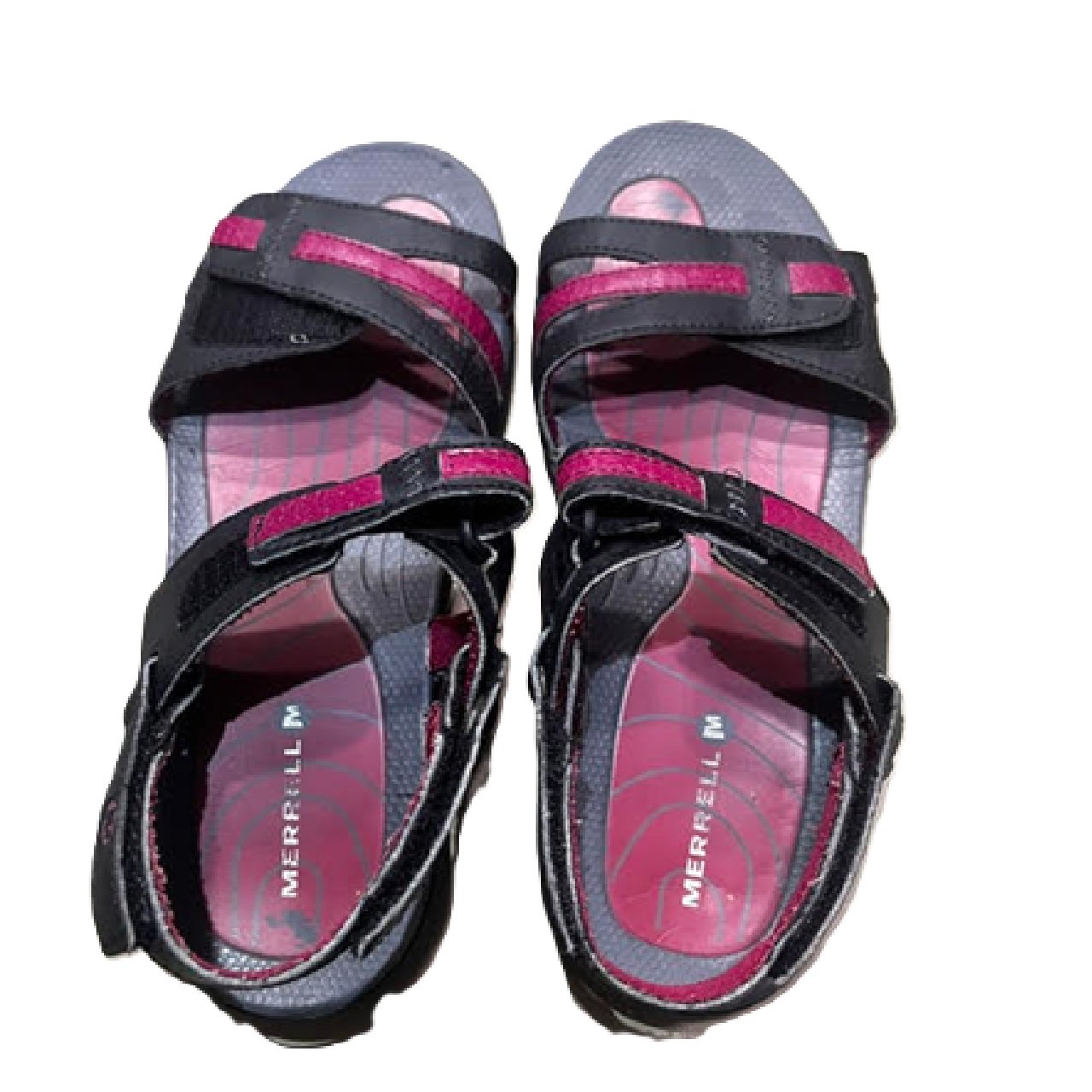 Merrell Lissum Ridge Women's Outdoor Strappy Sandal US 9