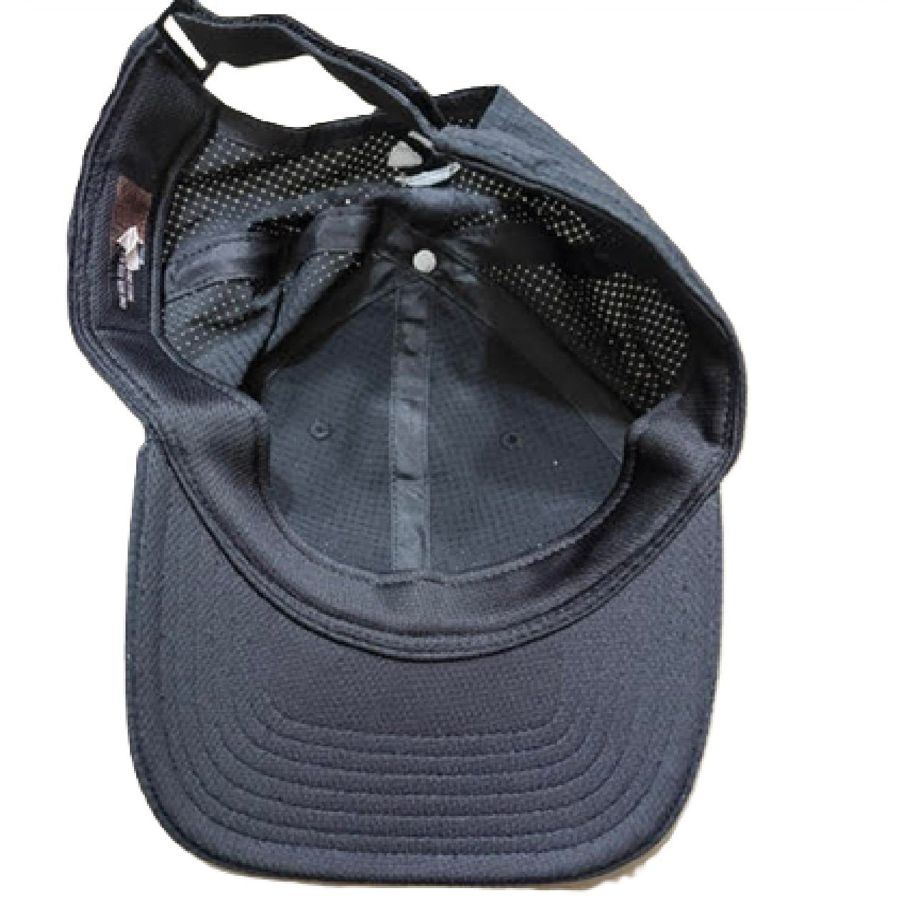 Taylormade Golf M3-TP5 Logo Golf Hat Black Adjustable BM1