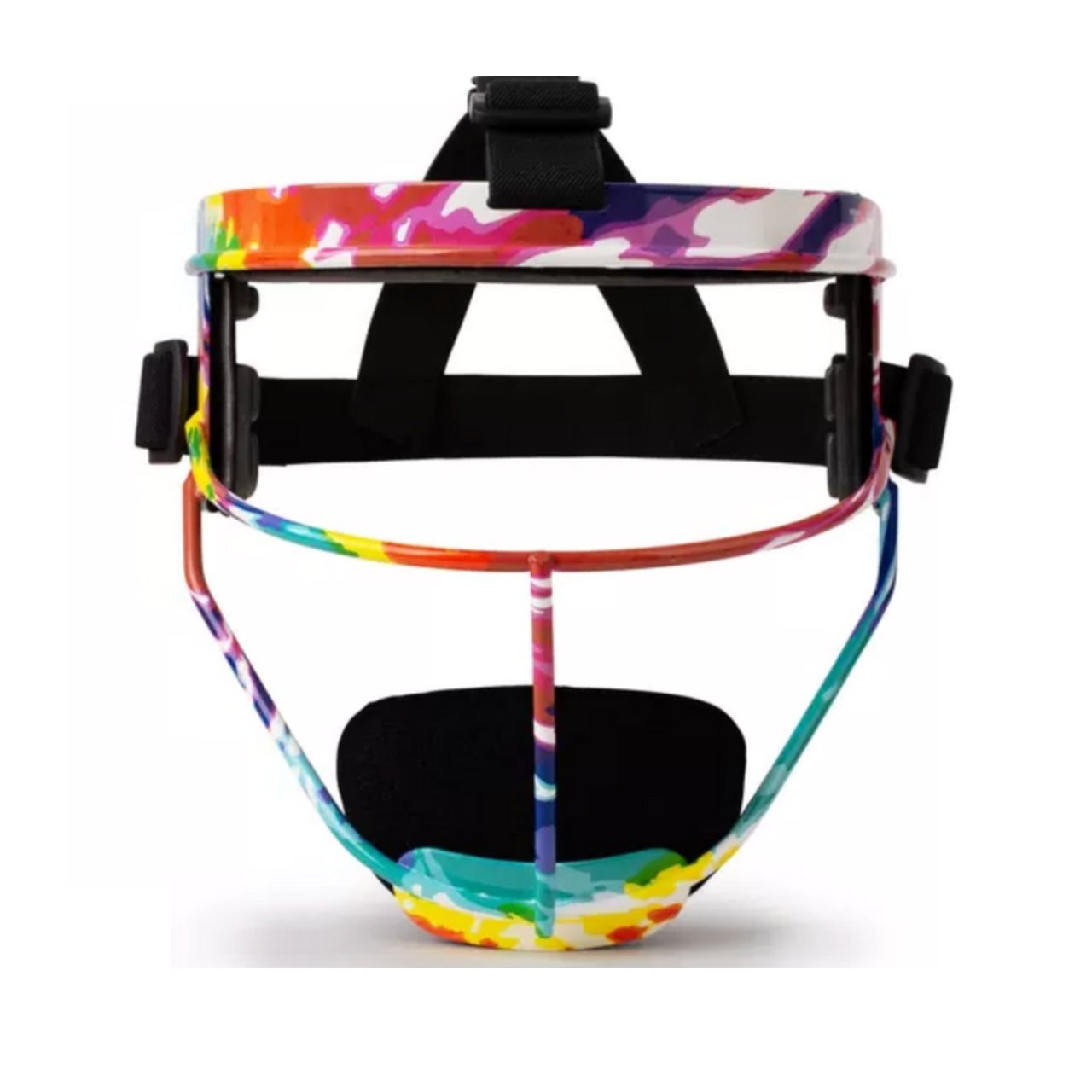 Rip It Defense Softball Fielder's Mask Special Edition Tie Dye