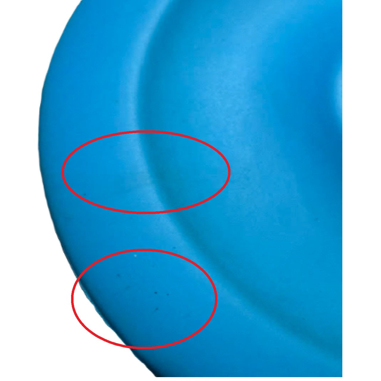 Co-Op Hydro Wake Breaker Water Disc 9" Blue BM1