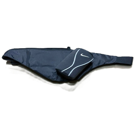 Nike Running Hydration Waist Pack with Bottle Sleeve - Gray (FC0008-001) BM1