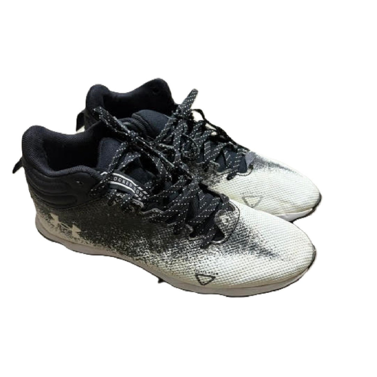 Under Armour Spotlight Franchise RM 2.0 Jr. US 6Y Black/White