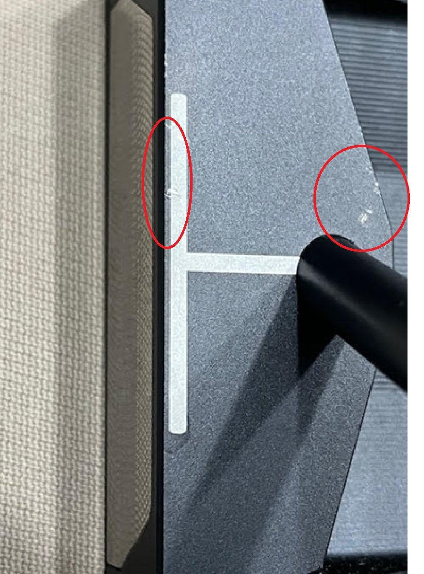 LAB Golf OZ.1i Lie Angle Balanced Putter w/Insert| 35" Right Hand-Used