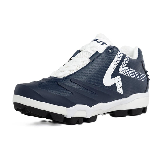 Ringor SwiftStep Pro TPU Softball Cleat Women's Navy