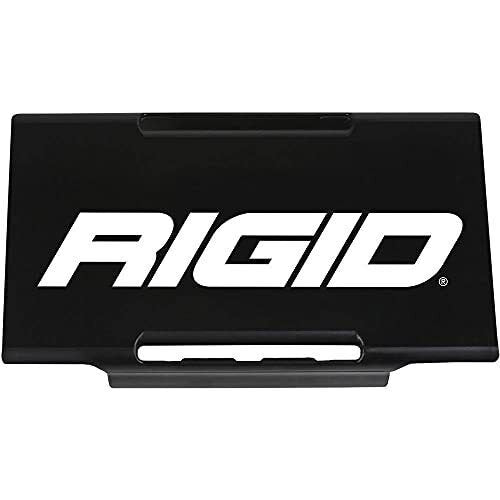Rigid Industries  E Series Light Bar Cover-Lens Cover 6" - Black-106913