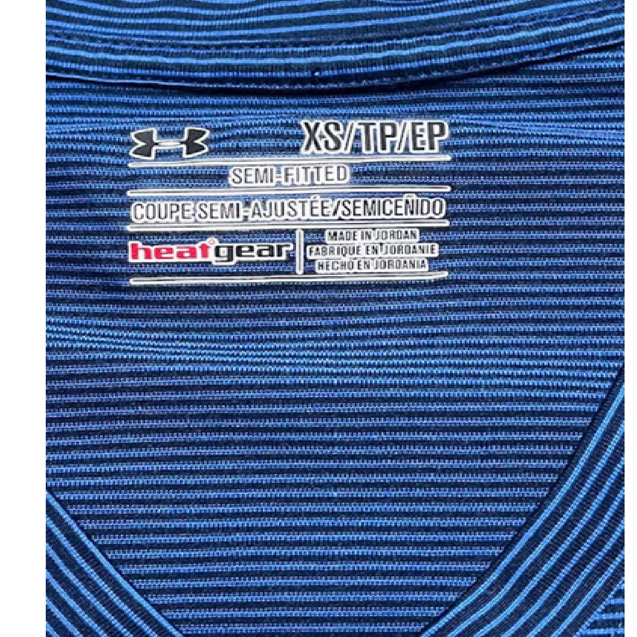 Under Armour Women's Tech V-Neck Athletic shirt 1228321 XS