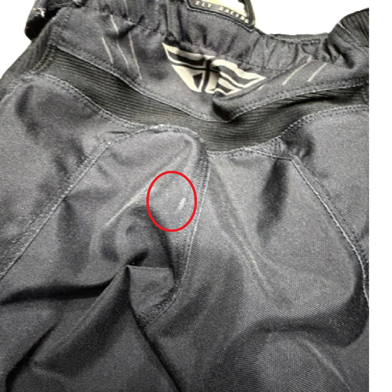 Fly Racing F-16 Youth Motocross/BMX Pants - Black, Size 26 - BM1