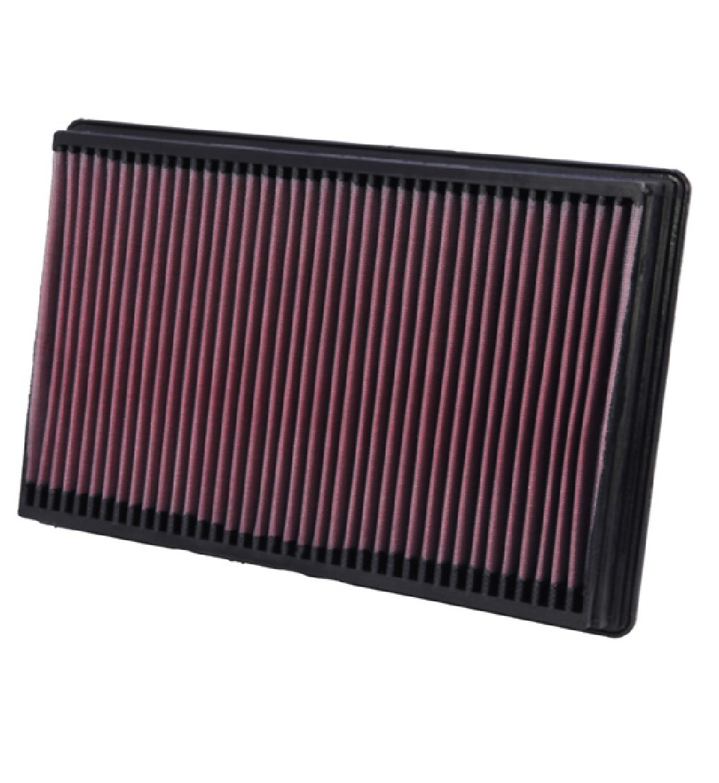 K&N washable, reusable High-Flow Air Filter Fits RAM Products  33-2247