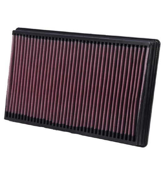 K&N washable, reusable High-Flow Air Filter Fits RAM Products  33-2247