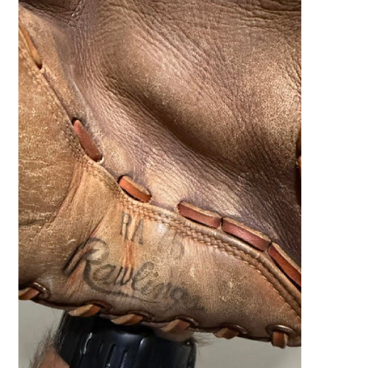 Vintage Rare Rawlings RA-75 75th Anniversary 12.5" Baseball Glove