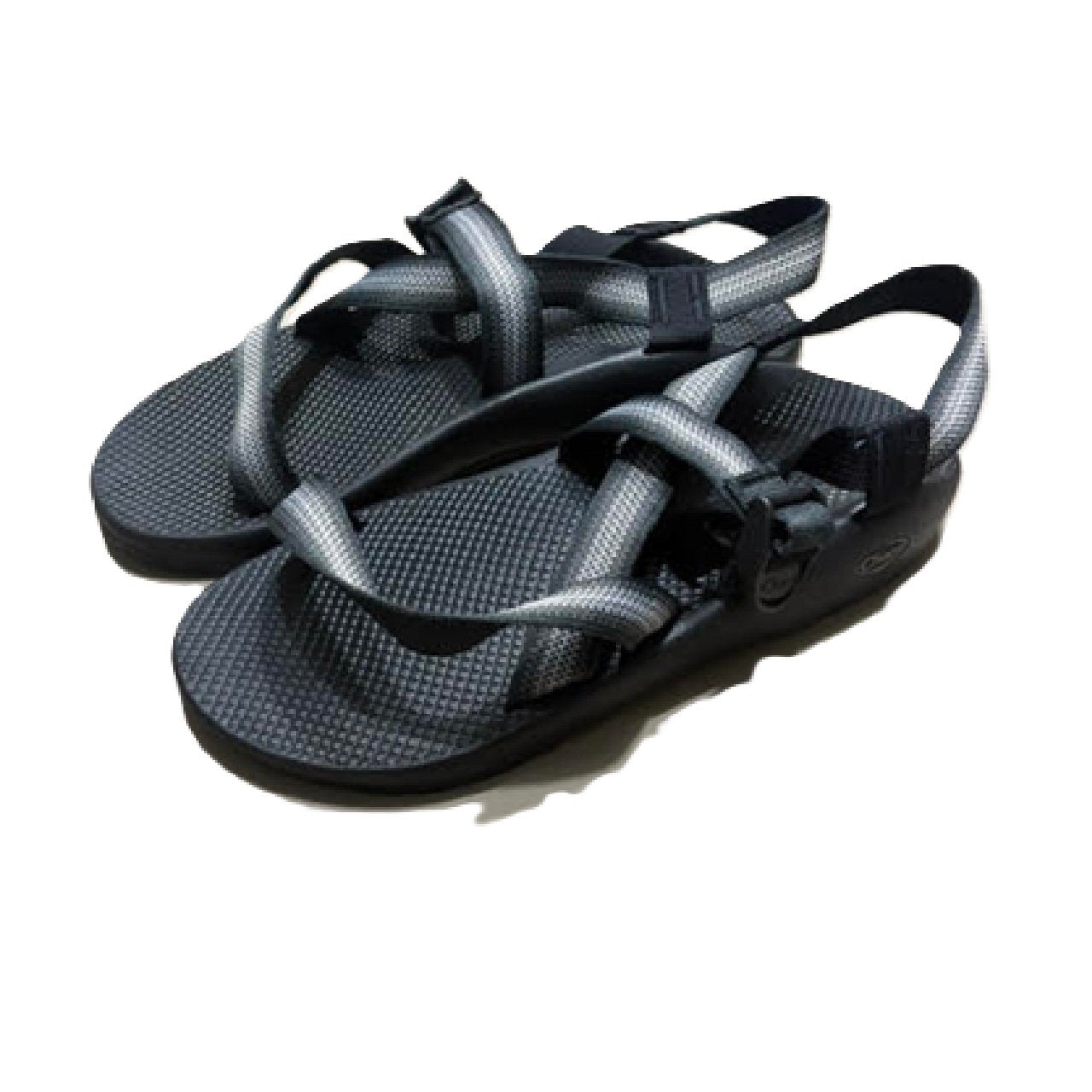 Chaco Z/1 Classic Men's Water/Hiking/Outdoor Sandal Grey US 12