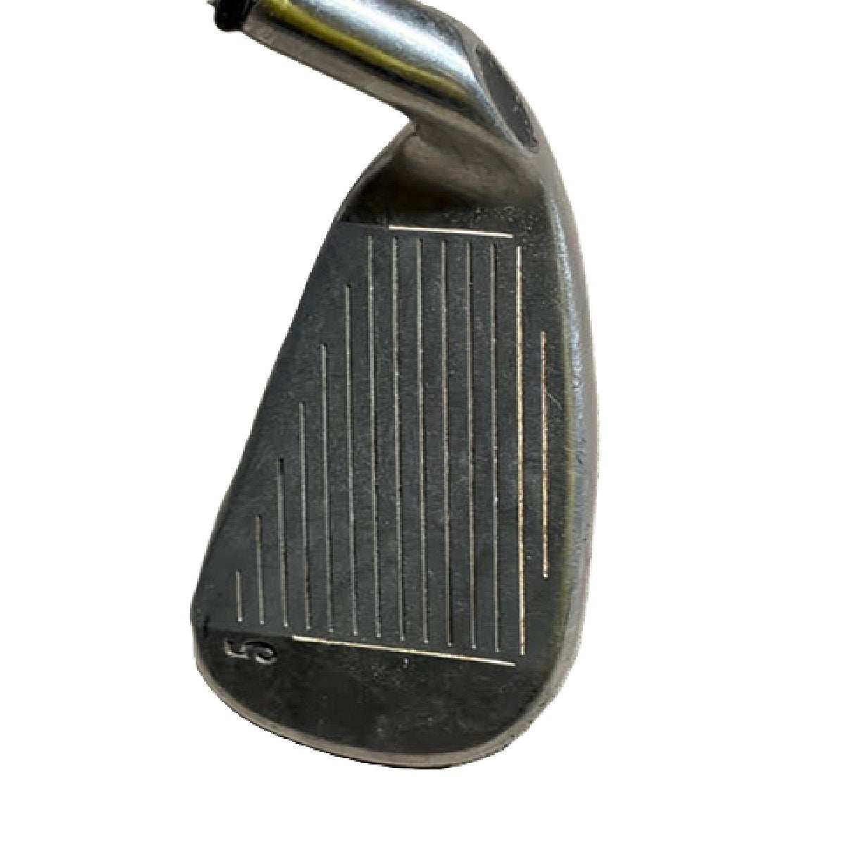 Callaway Steelhead X-14 Golf Club 5 Iron Right Hand Steel Reg Flex Shaft BM1