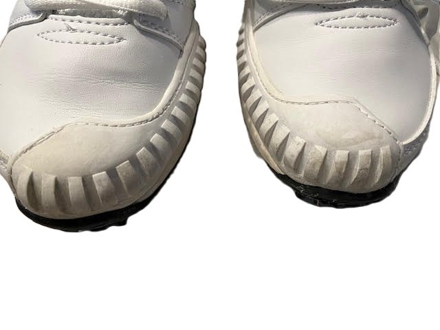 Ringor Flite Turf Shoes w/ Pitching Toe Protection Women's 7.0- White