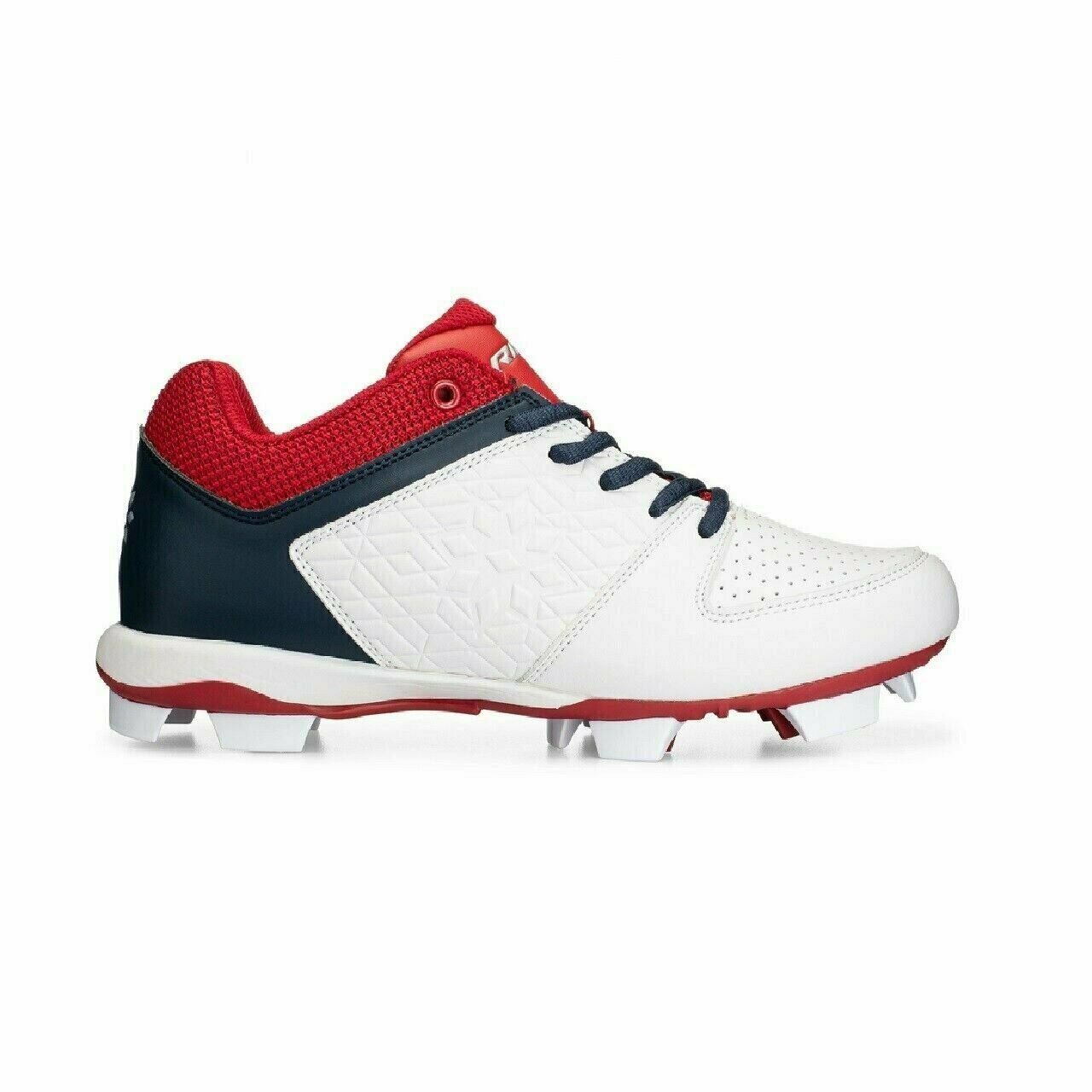 Ringor Flite American Spirit Softball Cleats Molded Women's Softball Cleats