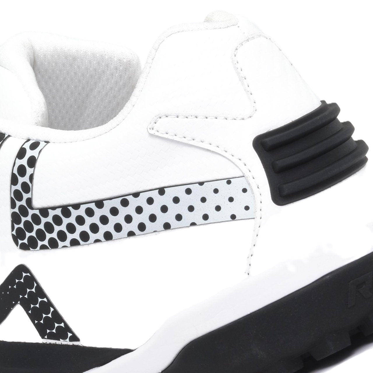 Ringor SwiftStep Pro Women's Softball Turf Shoes White