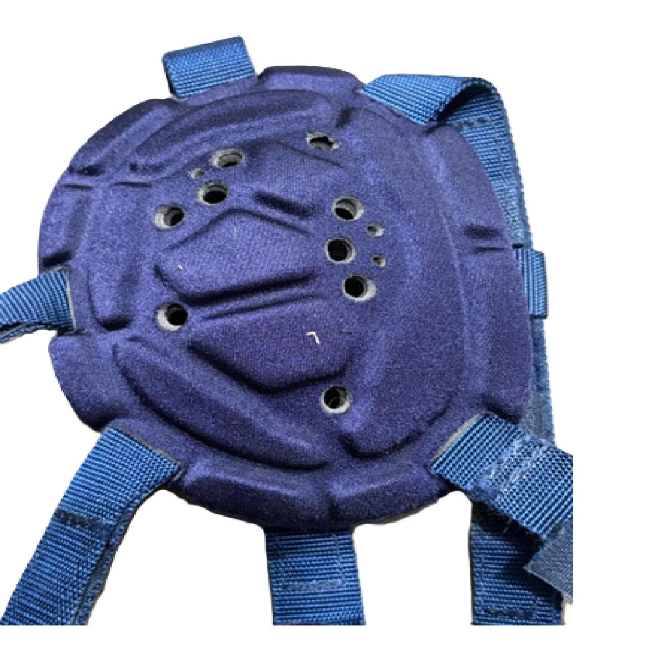 Matman 36 The Medalist Adult Wrestling Headgear in Navy Blue Bm1