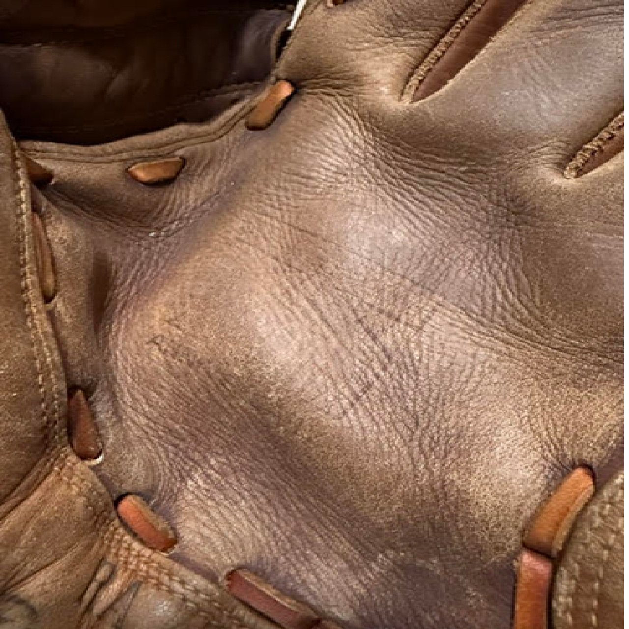 Vintage Rare Rawlings RA-75 75th Anniversary 12.5" Baseball Glove