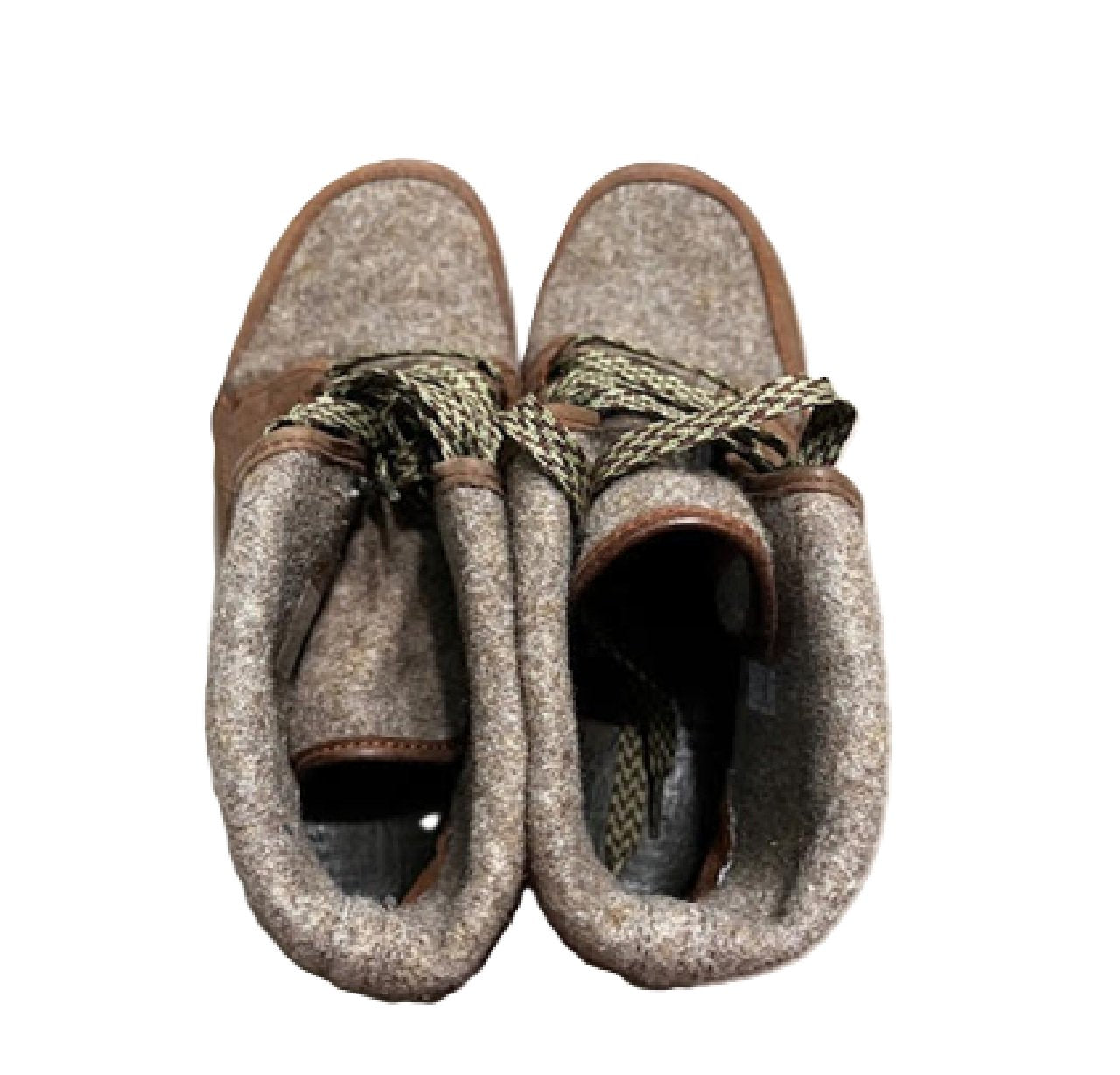 Chaco Barbary Casual Boots-Pinecone- Women's US 10 BM1