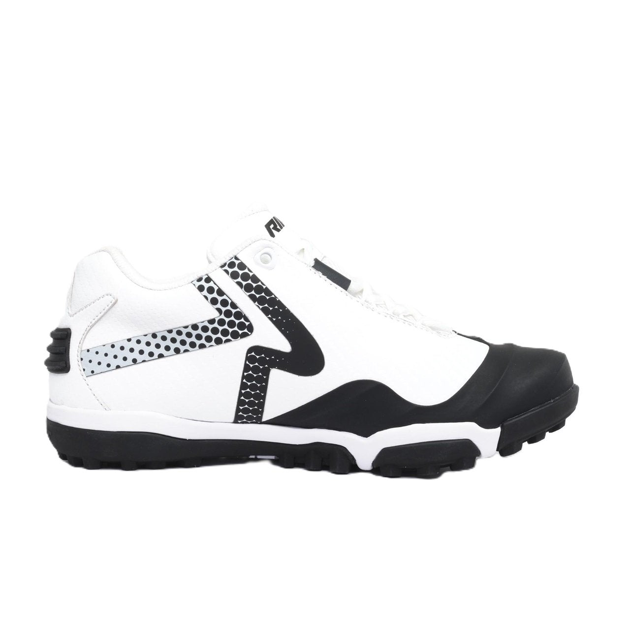 Ringor SwiftStep Pro Women's Softball Turf Shoes White