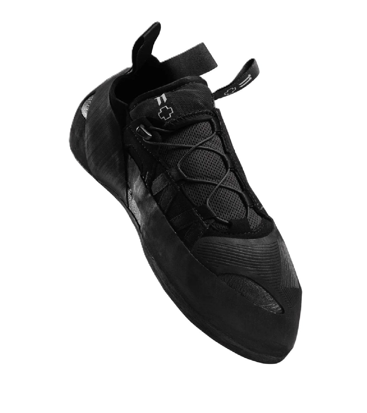 So ill Athletic Bouldering 1 Rock Climbing Shoes- Black